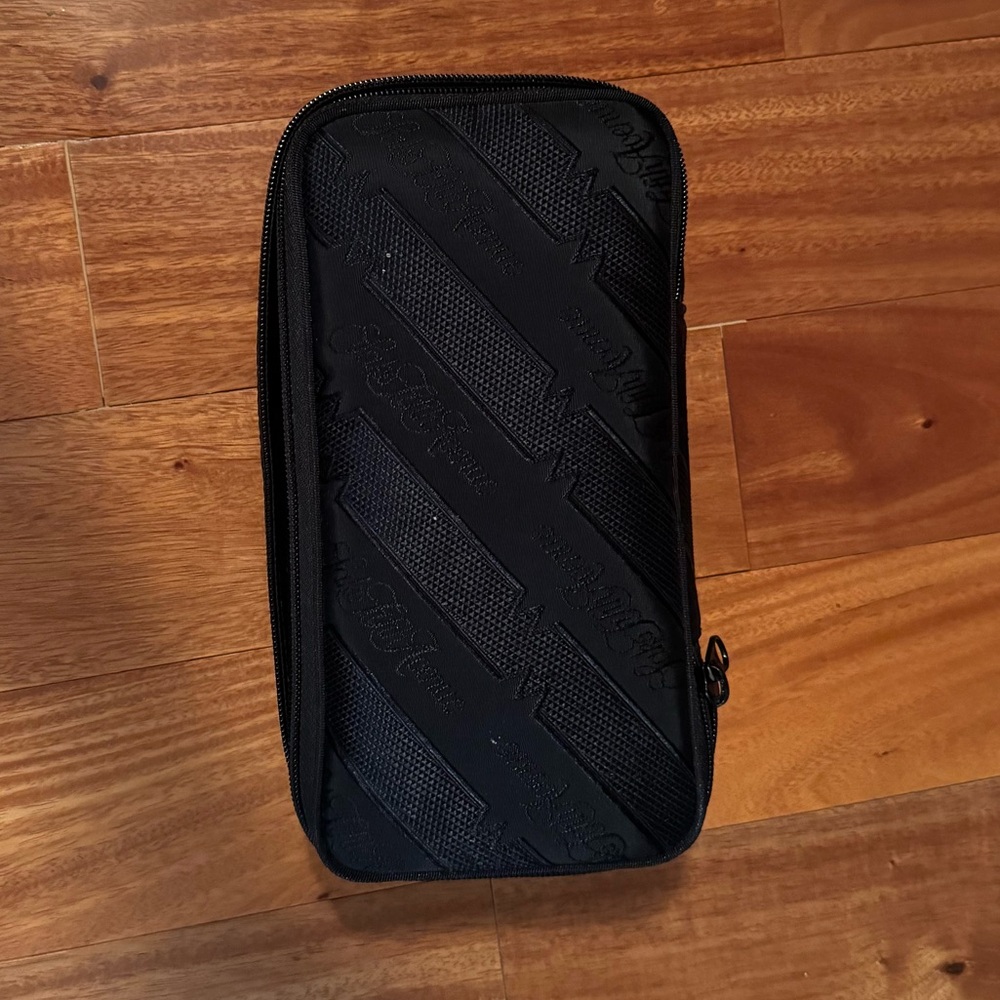 Saks Fifth Avenue Black jewelry travel organizer